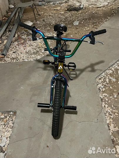 Велосипед bmx rock