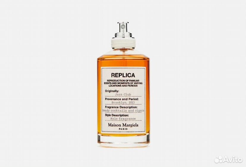 Maison Martin Margiela Replica Jazz Club 100ml