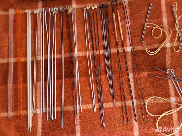 Спицы для вязания
