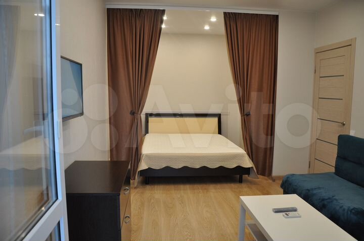 1-к. квартира, 42,7 м², 7/12 эт.