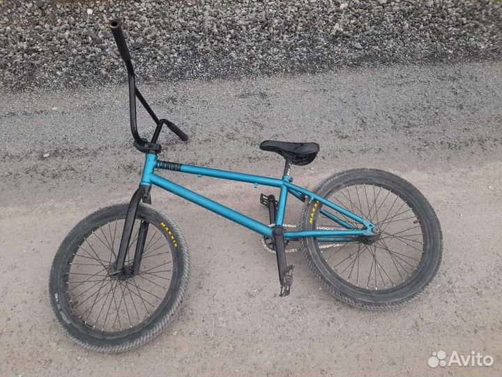 Велосипед бмх