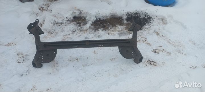 Мост Рено Сандеро