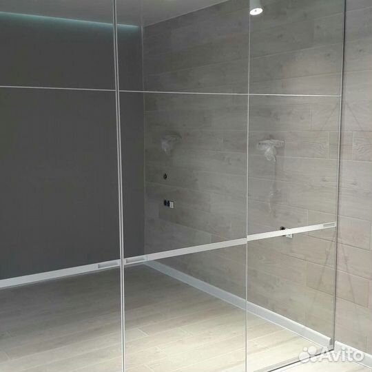 Межкомнатные перегородки