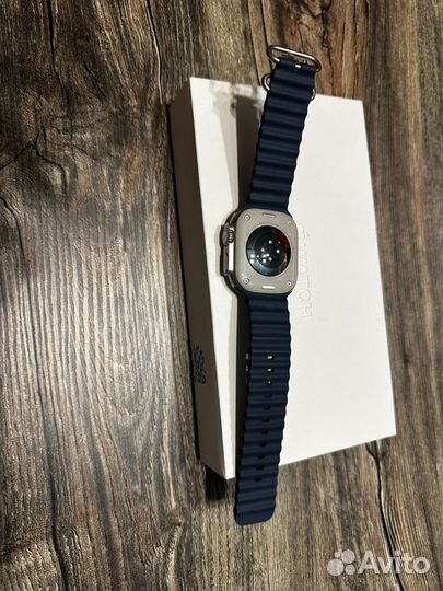 Часы apple watch ultra 2 49mm