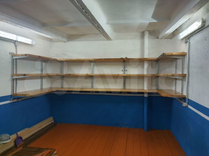 Гараж, 24 м²