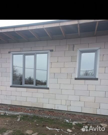 Окна пластиковые новые