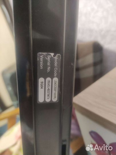 Телевизор samsung 40 дюймов