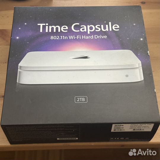 AirPort Time Capsule (3-го поколения) 2 TB