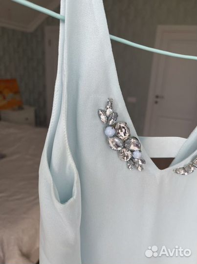 Топ (блуза) Lime xs