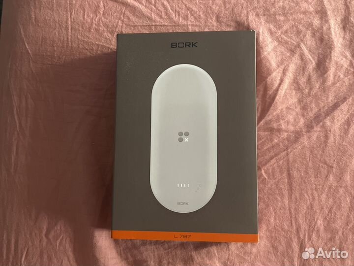 Портативная зарядка Bork