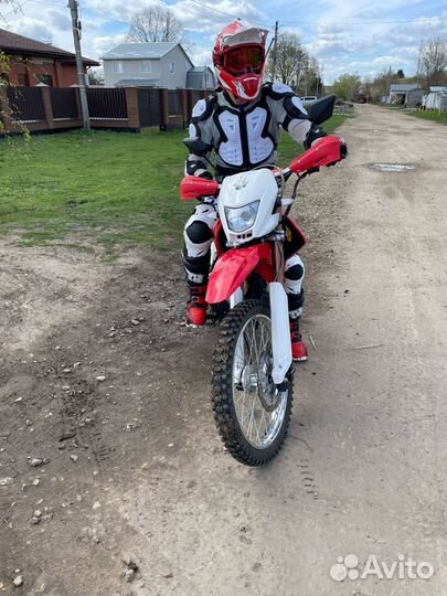 Irbis TTR250R