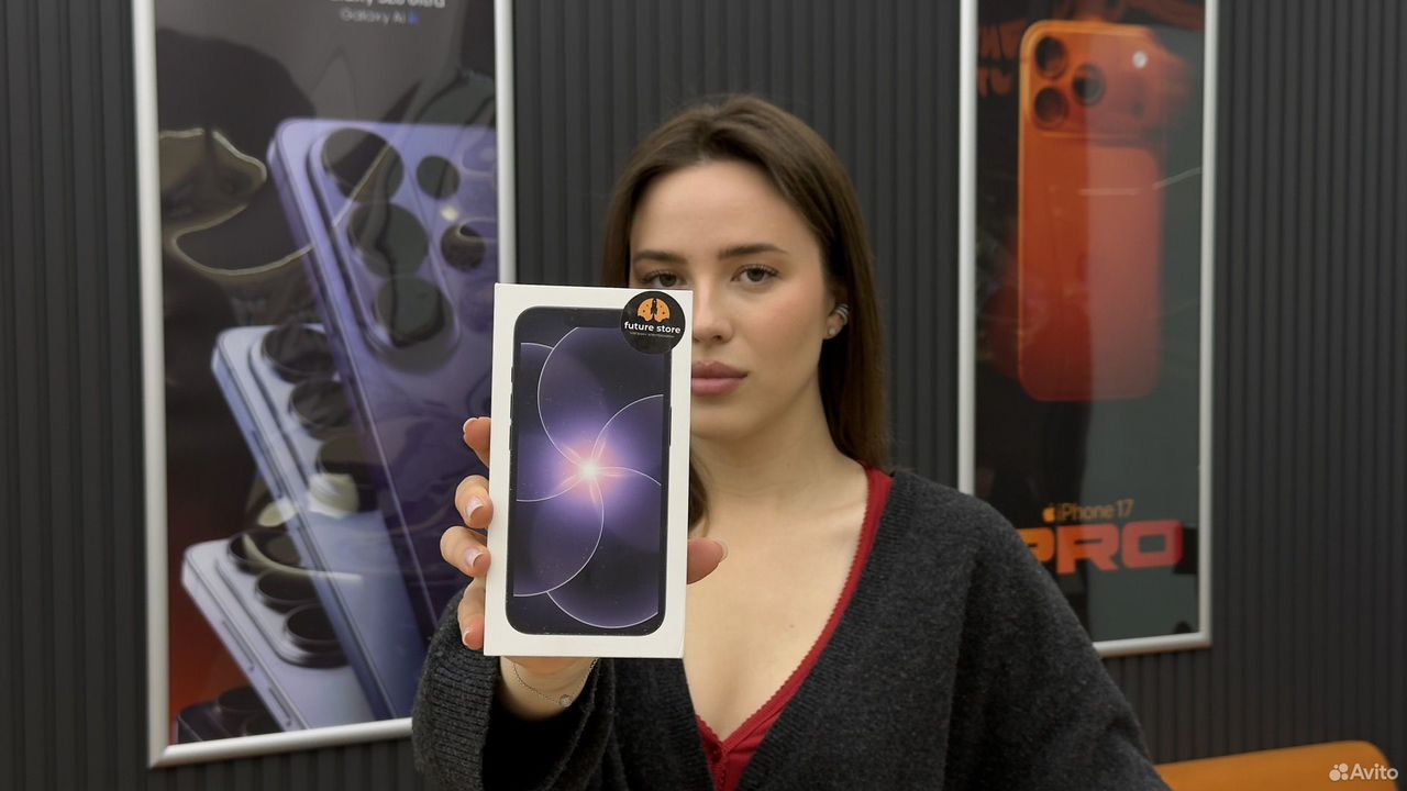 iPhone 17e, 256 ГБ