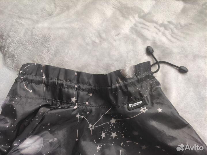 Дождевик для крупной собаки