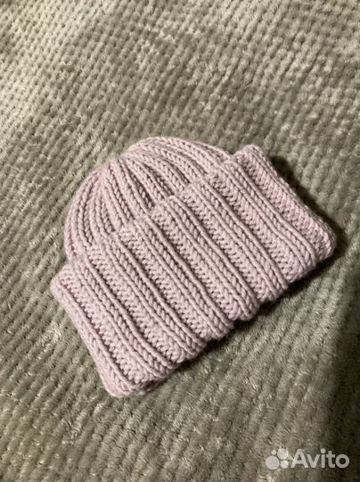 Шапка балаклава вязаная