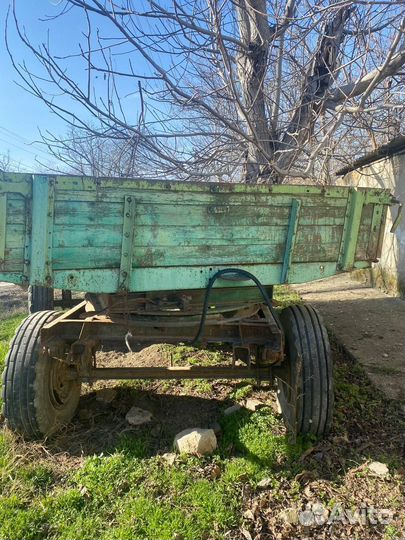 Прицеп грузовой