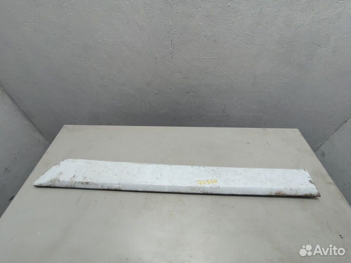 Молдинг двери Ford Transit (Tourneo) Custom 2014