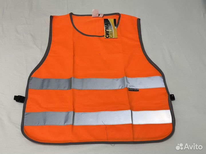 Жилет-накидка 