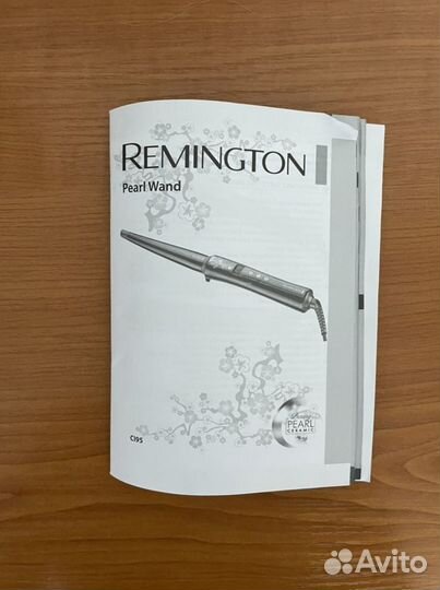 Конусная плойка