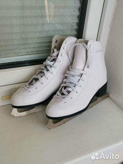 Коньки женские фигурные Nordway