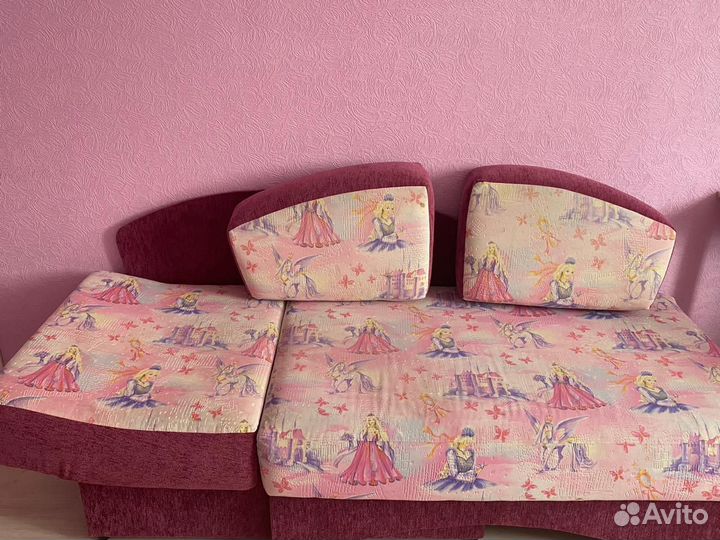 Детский диван