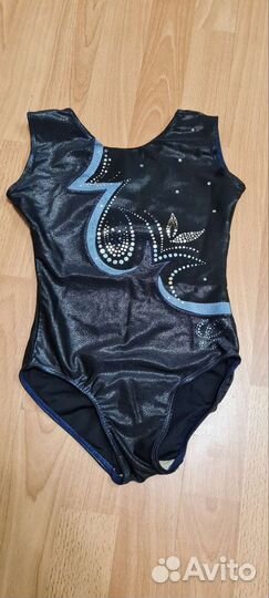 Купальник гимнастический для выступлений