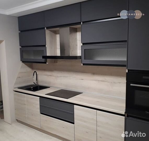 Кухни от фабрики