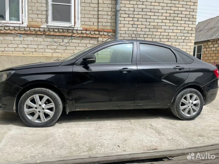 LADA Vesta 1.6 МТ, 2017, 160 000 км