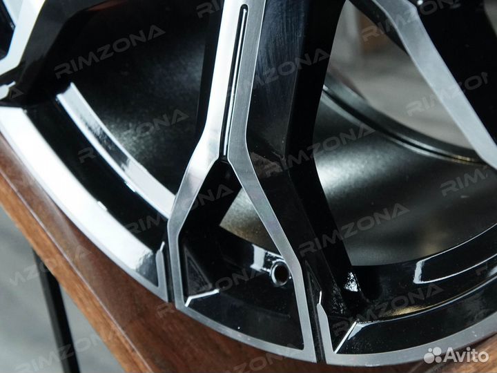 Литые диски R21 на BMW. Арт3349