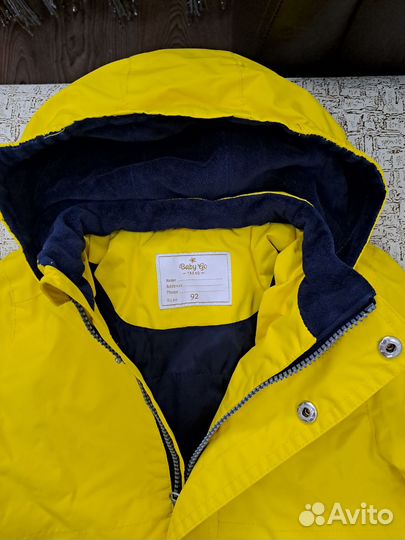 Куртка детская