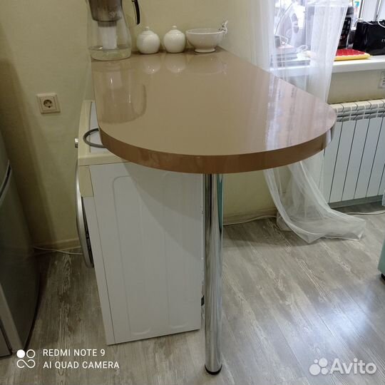 Комплект: столешница,раковина, барная стойка