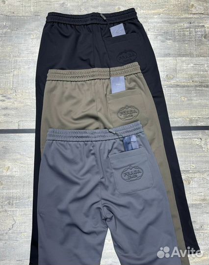 Штаны Prada