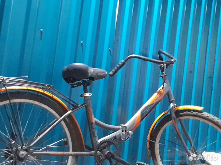 Велосипед подростковый