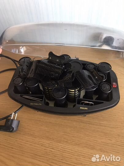 Бигуди электробигуди philips филипс