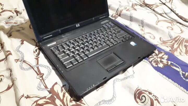 HP Compaq NX6310 (Ноутбук) возможен обмен