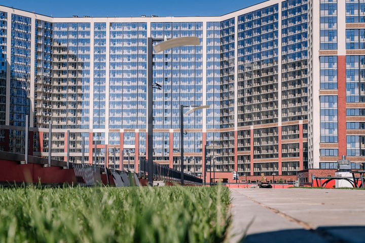 2-к. квартира, 52 м², 18/22 эт.