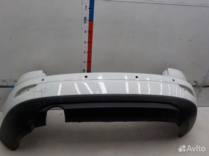 Бампер задний на Renault Fluence 850225098R