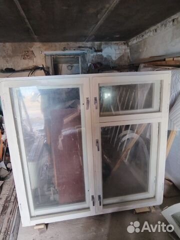Деревянные окна со стеклопакетом