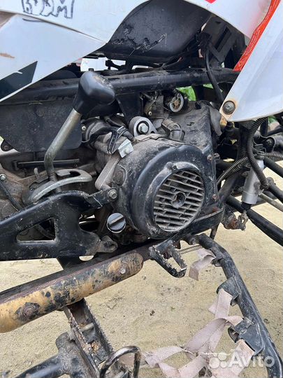 Квадроцикл Patron Scaner 150RD