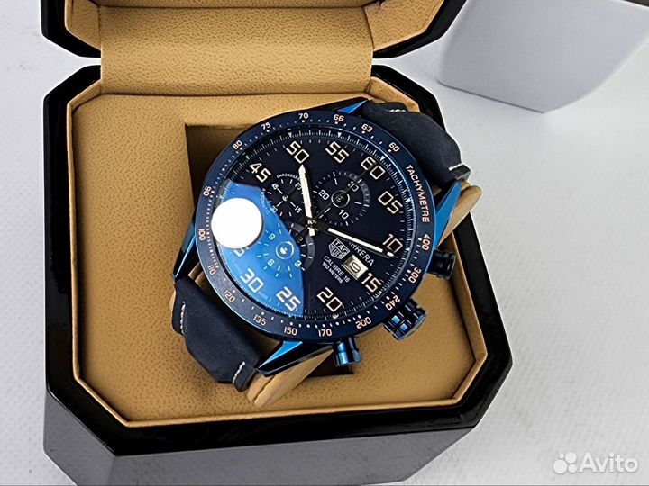 Мужские часы Tag Heuer Carrera calibre 16