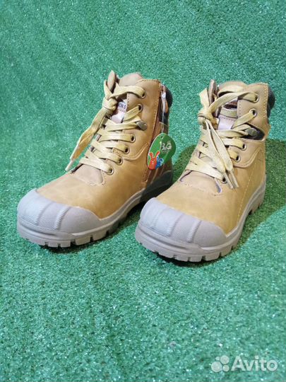 Обувь B&G усиленный носок детские