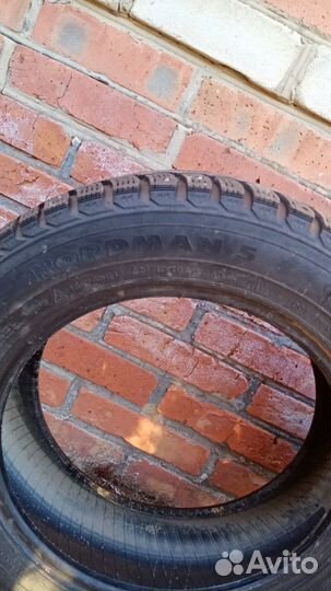 Nokian Tyres Nordman 5 185/65 R15