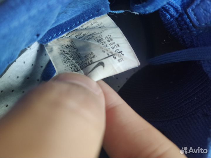 Бутсы nike tiempo legend 8 elite оригинал