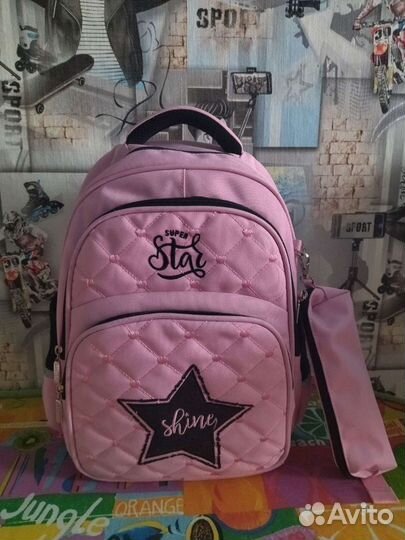Рюкзак для девочки