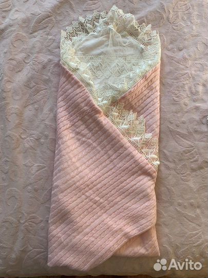 Конверт на выписку