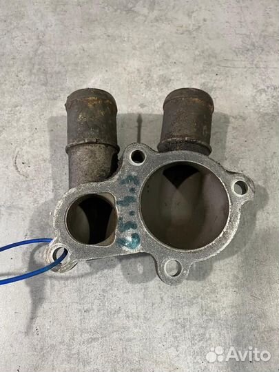 Корпус термостата Hyundai Accent