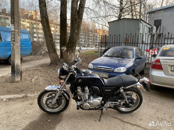 Honda CB1100