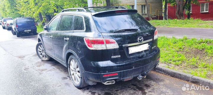 Mazda cx-9