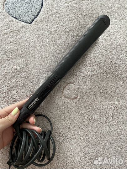 Выпрямитель для волос babyliss