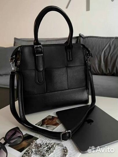 Сумка женская большая a4