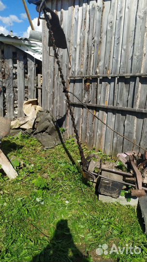 Косилка КЗН 2 м, 1993